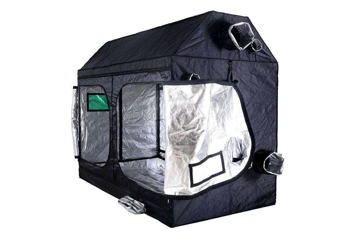 Bud Box Pro Dachzelt Silver - 240 x 120 x 180cm