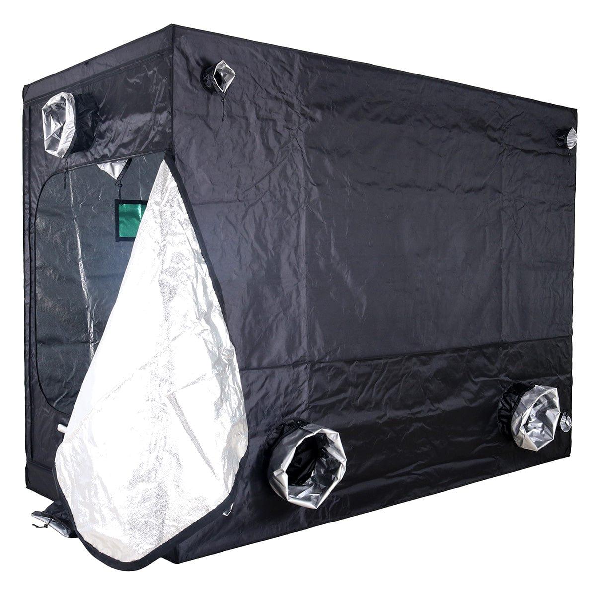 Bud Box Pro Zelt Silber HL - 300 x 150 x 220cm