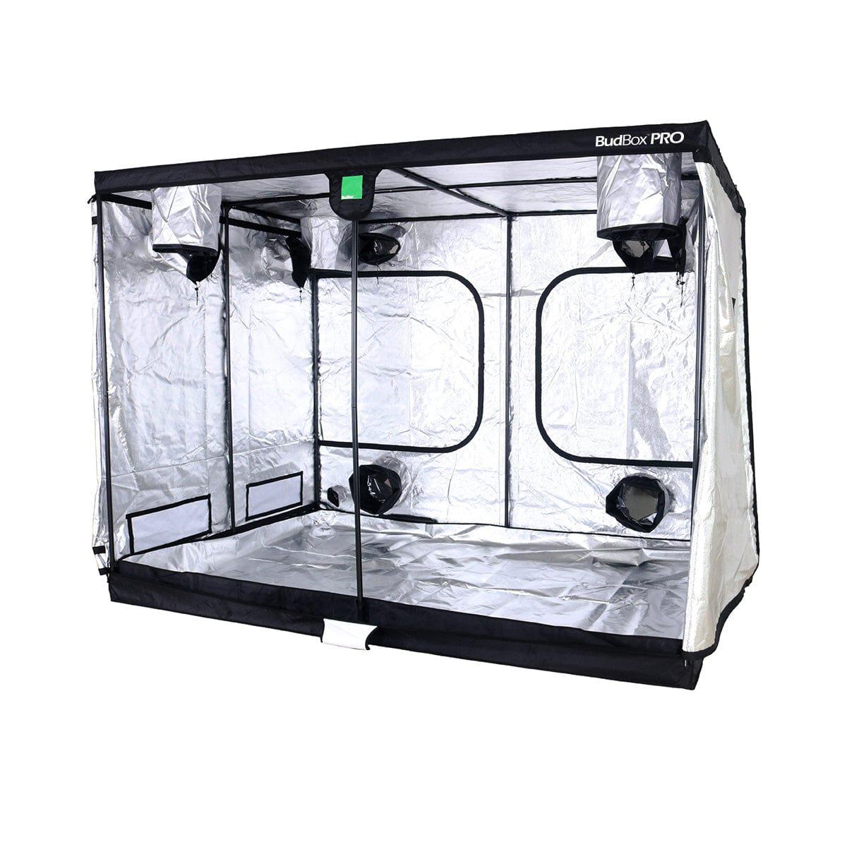 Bud Box Pro Zelt Silber - 300 x 300 x 220 cm