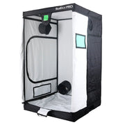 Bud Box Pro Zelt Weiß - 120 x 120 x 200 cm