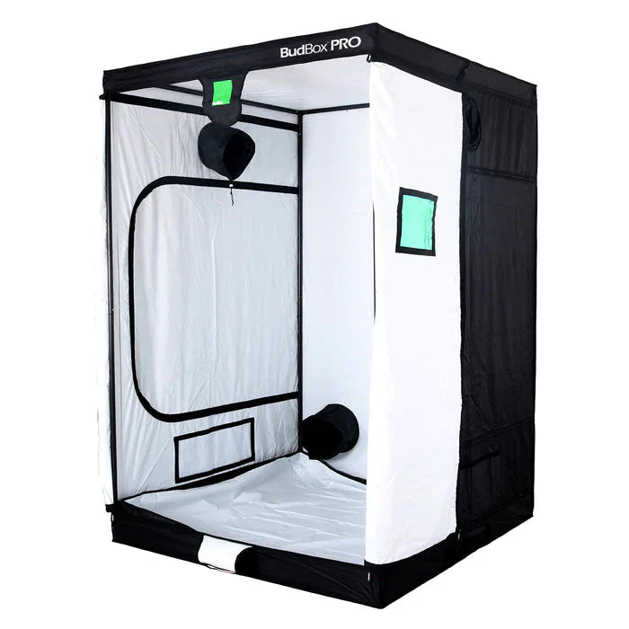 Bud Box Pro Zelt Weiß - 150 x 150 x 220 cm