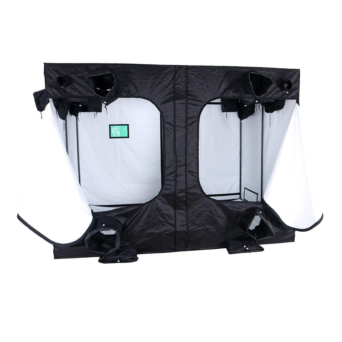 Bud Box Profi Zelt Weiß - 300 x 300 x 220 cm