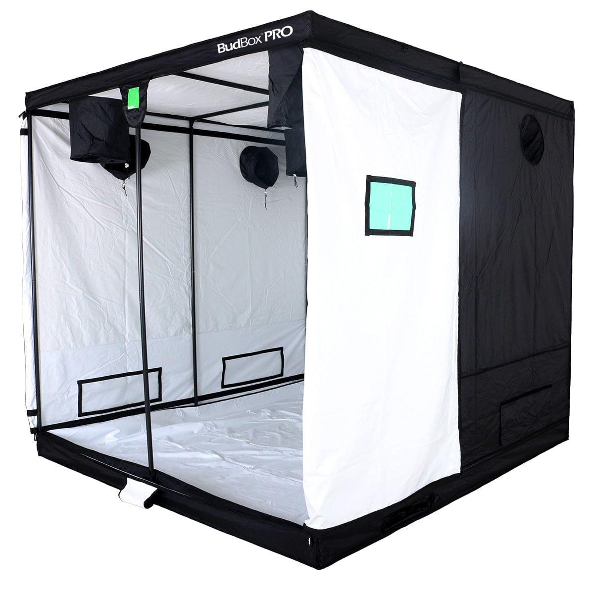 Bud Box Pro Zelt Weiß HL - 240 x 240 x 220cm