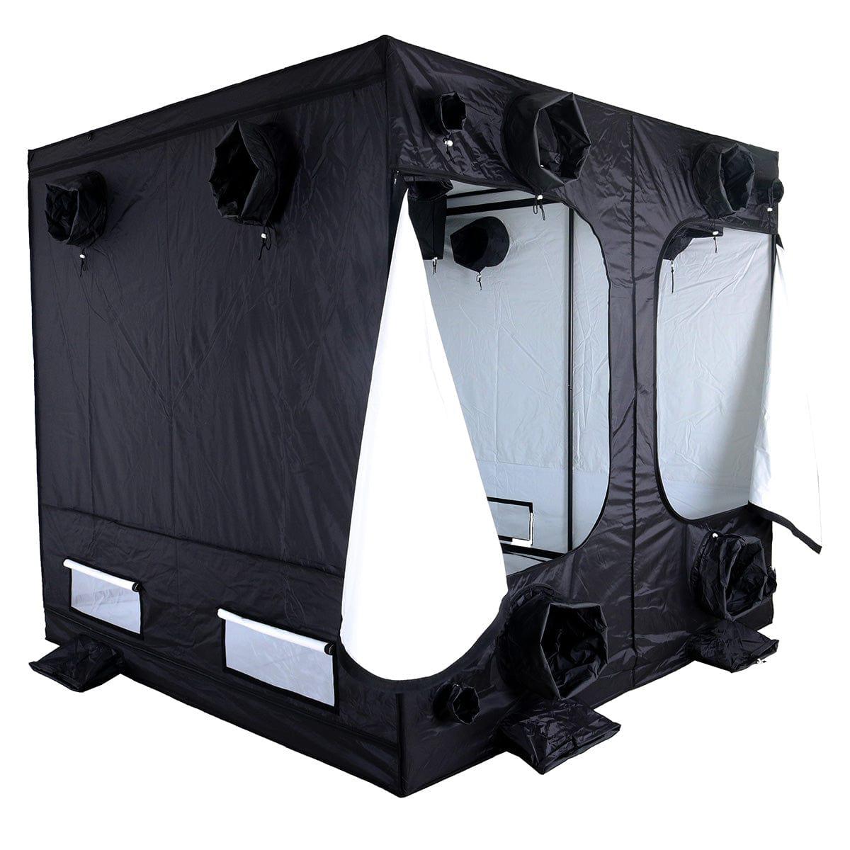 Bud Box Pro Zelt Weiß HL - 240 x 240 x 220cm