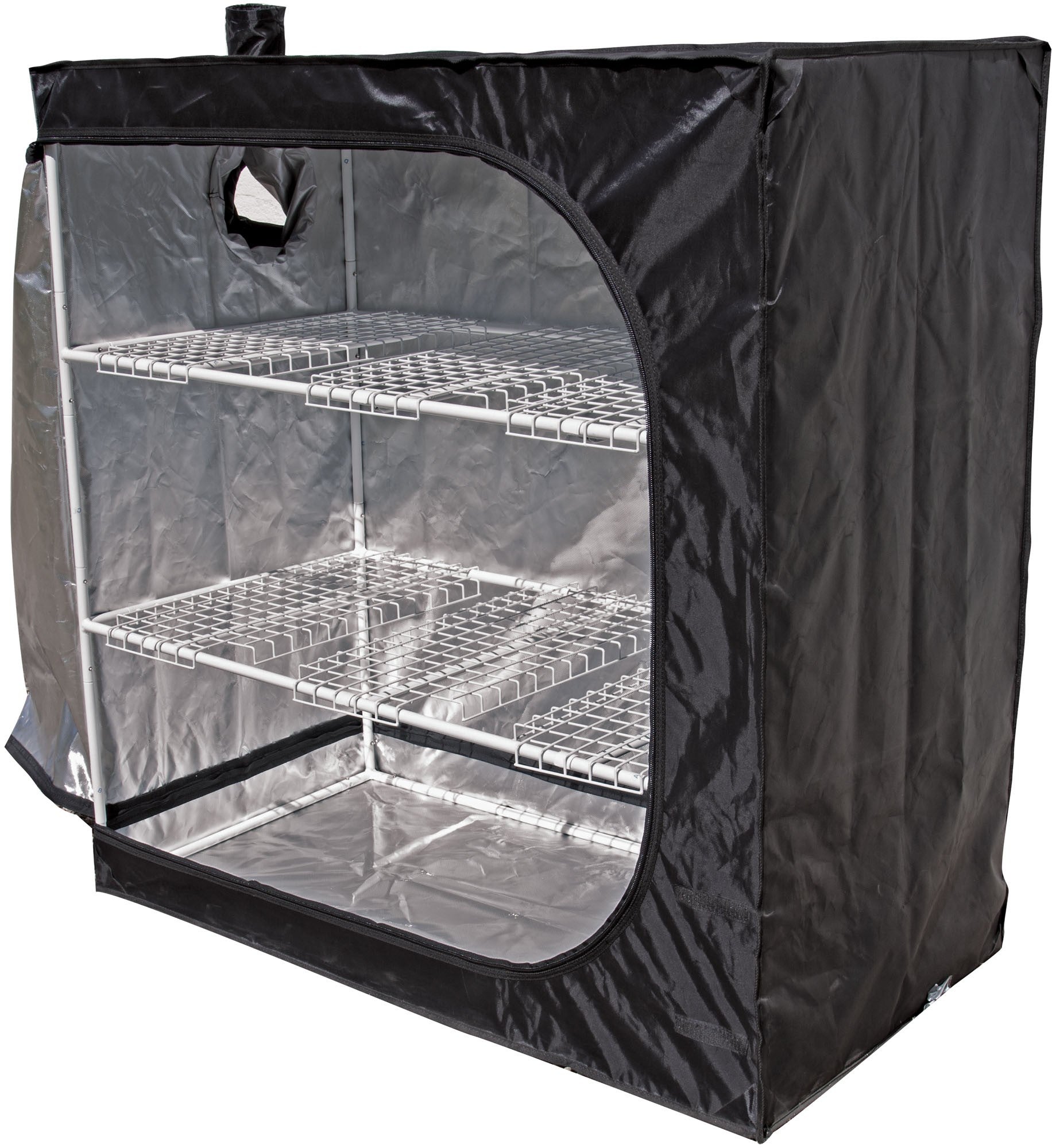 Gorilla Box Clone-Vermehrungshöhle -120 x 60 x 120cm (Standard)