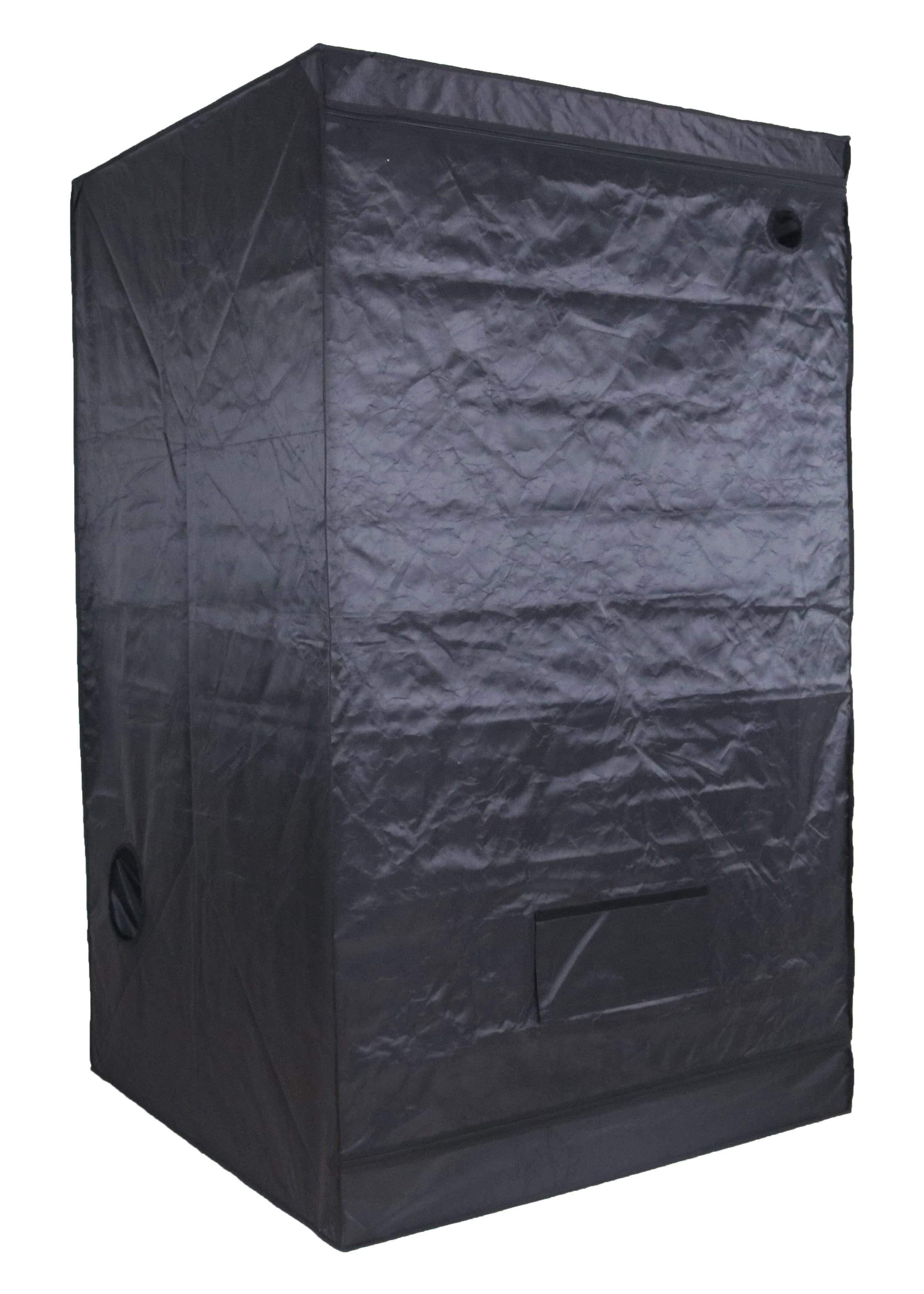 Bud Box Pro Zelt Silber - 120 x 120 x 220 cm