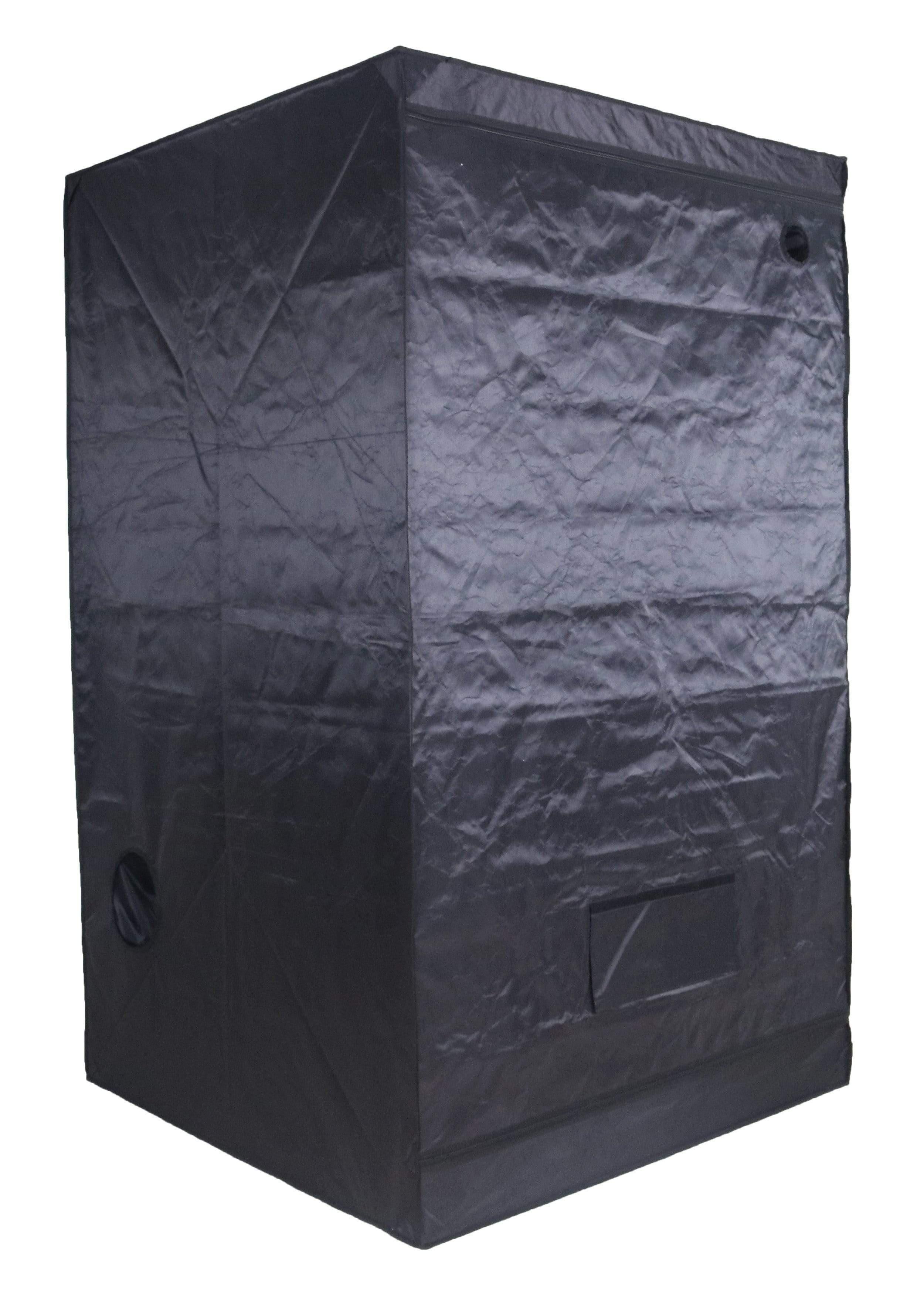 Bud Box Pro Zelt Silber - 120 x 120 x 220 cm