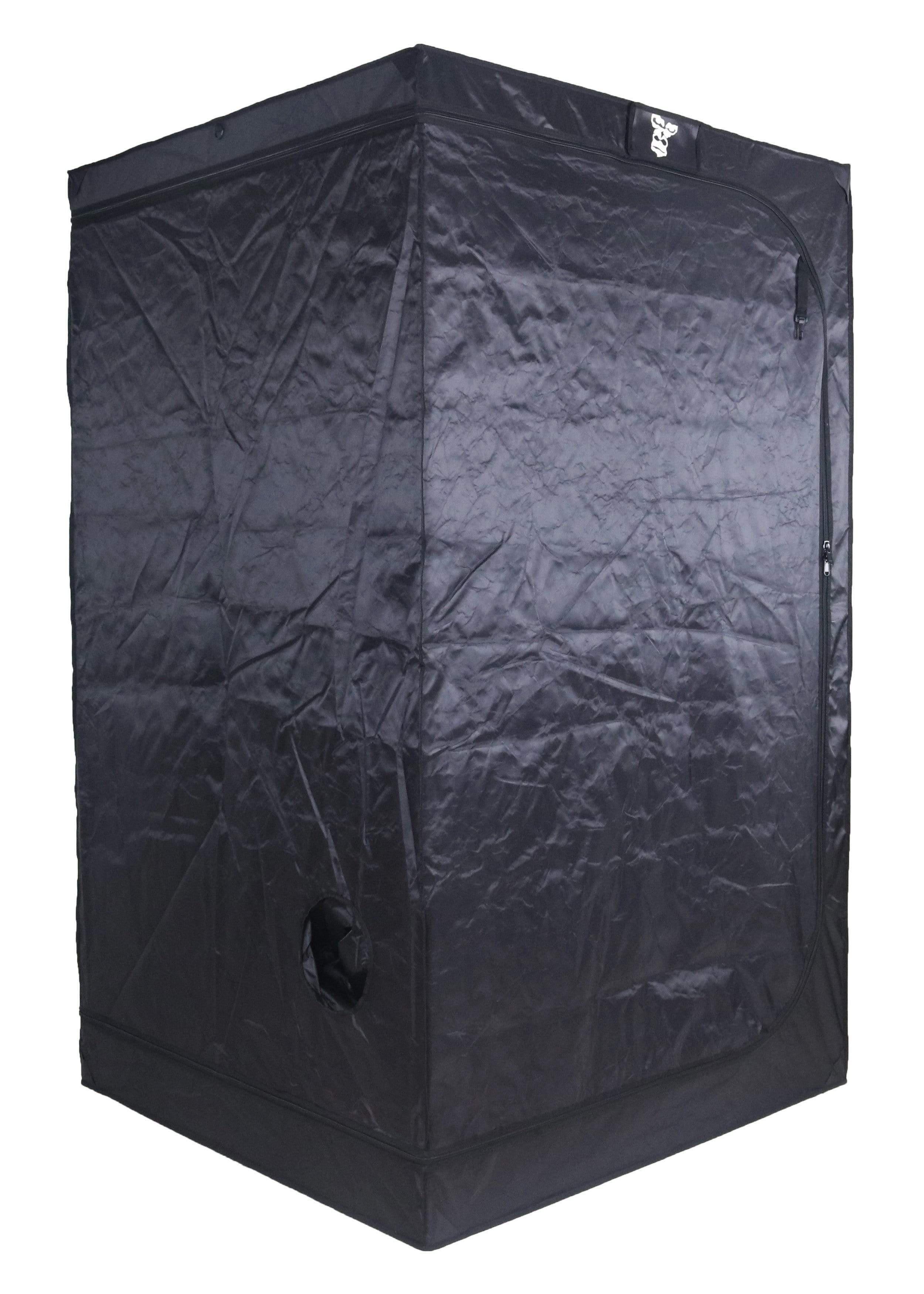Bud Box Pro Zelt Silber - 120 x 120 x 220 cm