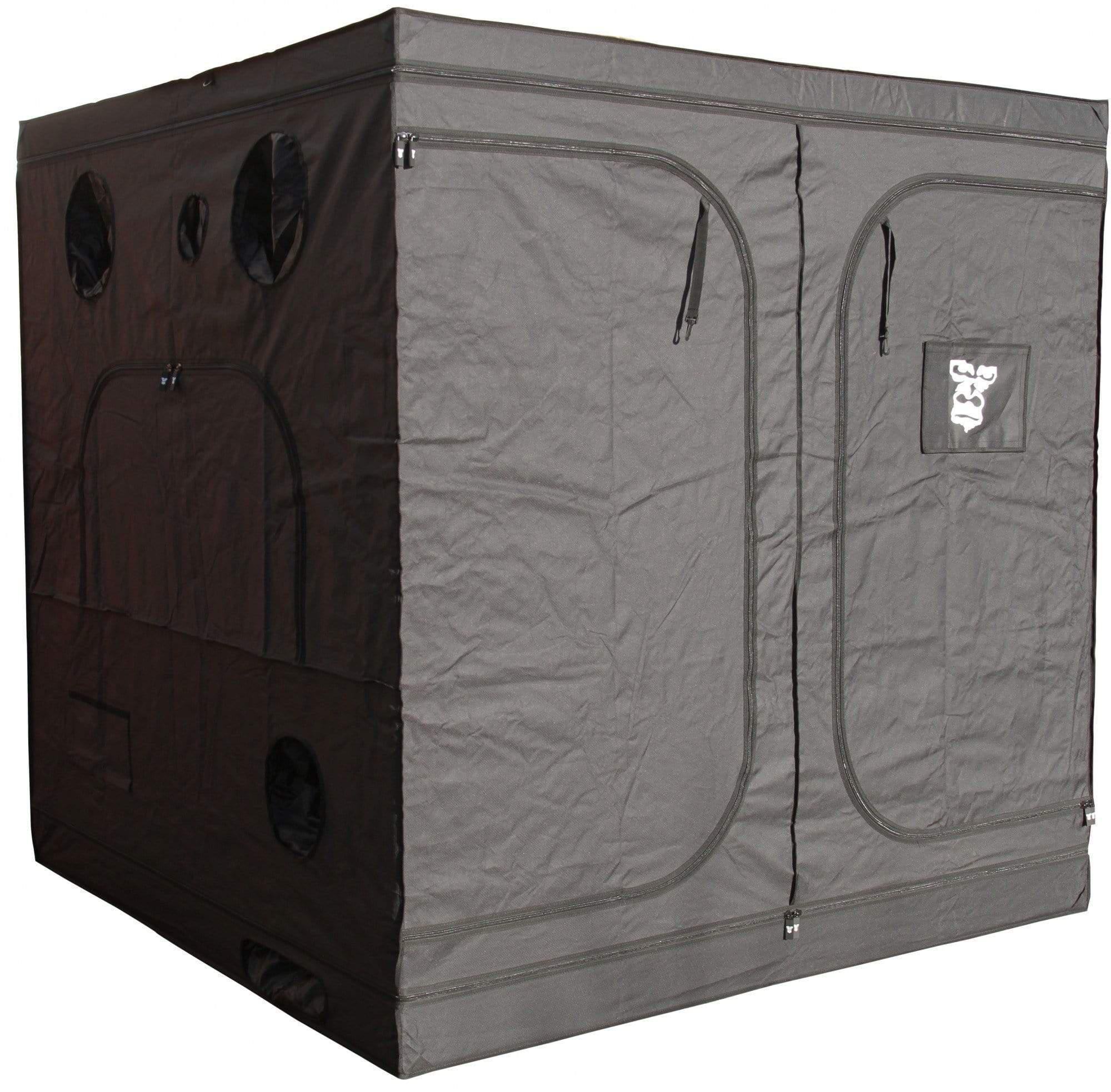 Gorilla Box Zelt - 240 x 240 x 200cm (Deluxe)