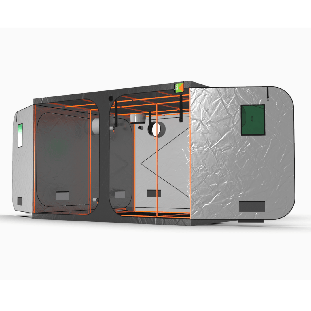 Grüner Qube V: GQ300 - 300 x 300 x 200 cm