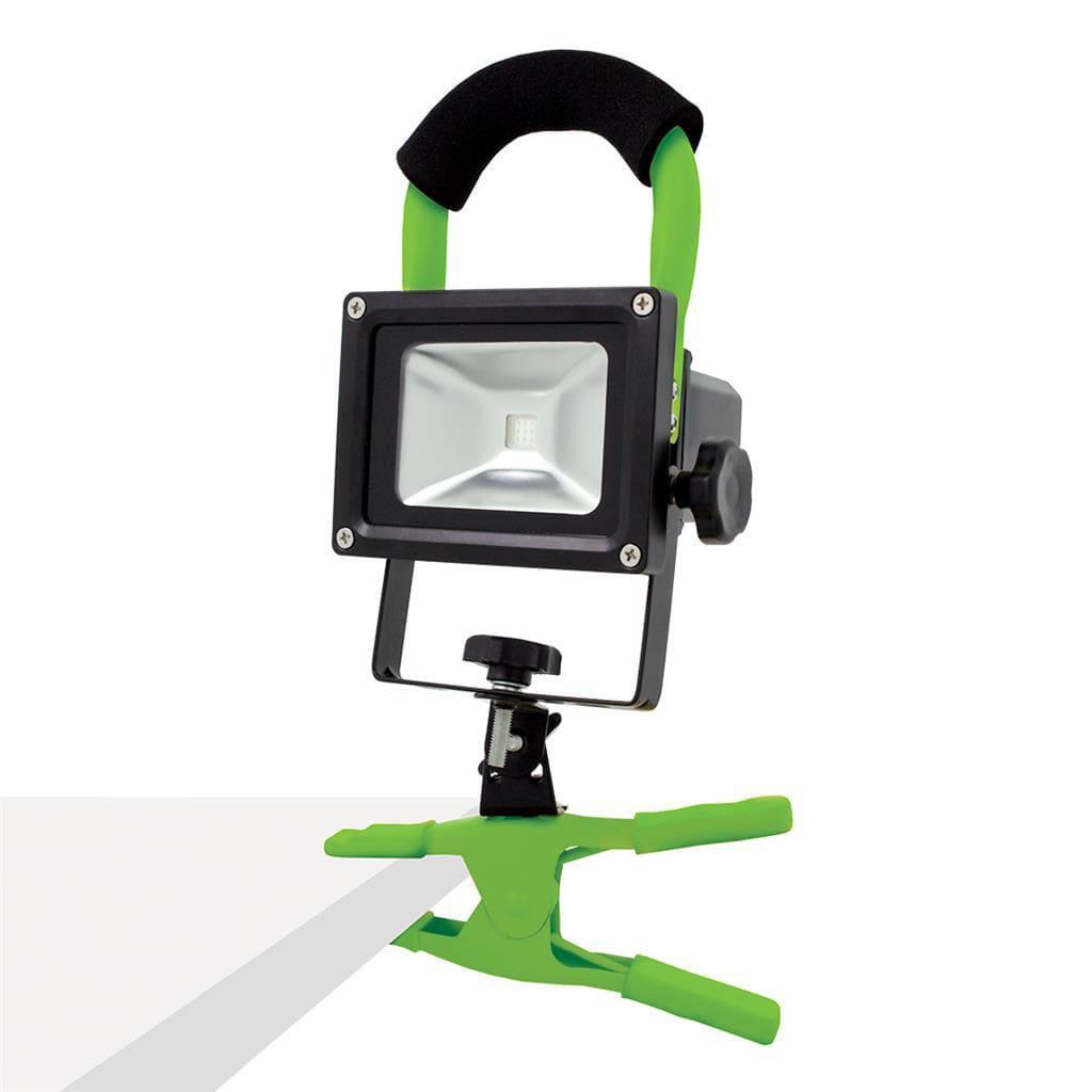 Lumii Grüne LED-Arbeitsleuchte