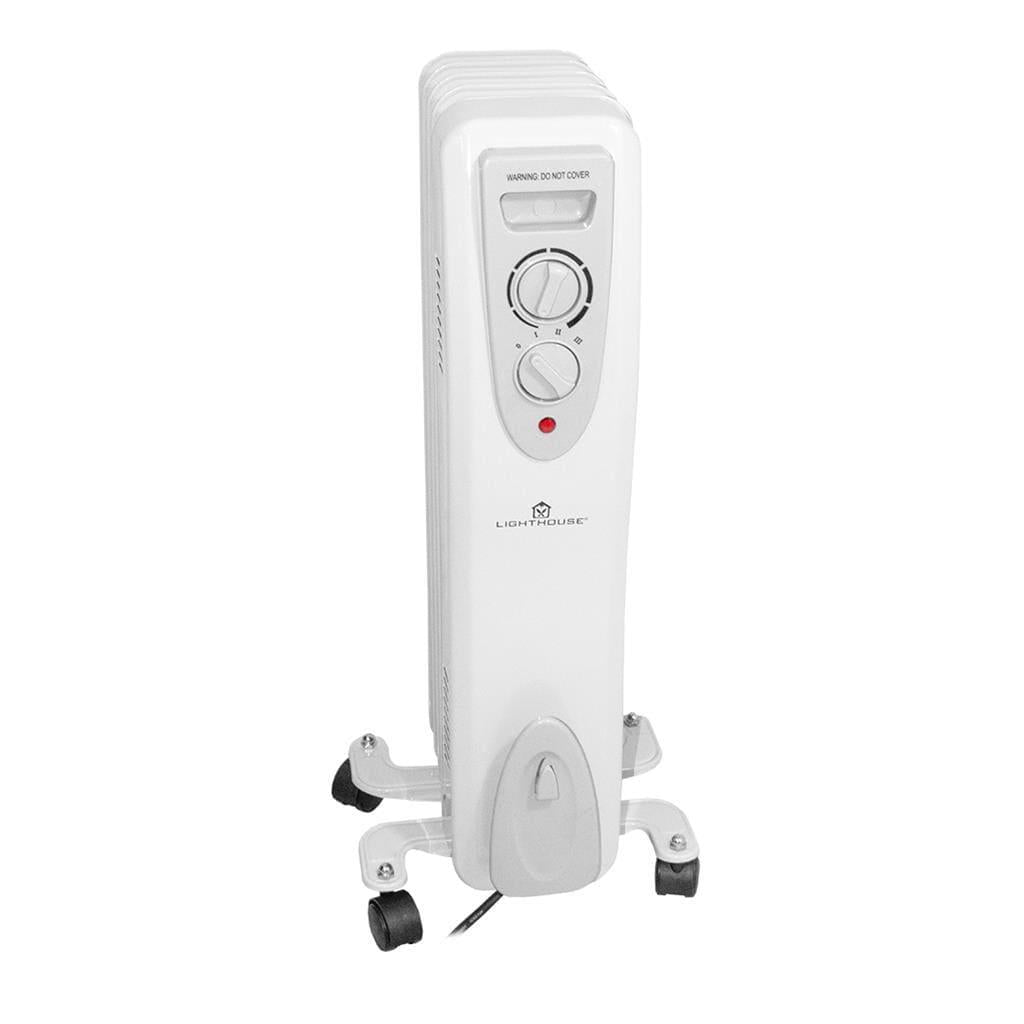 LightHouse ölfüllter Heizkörper