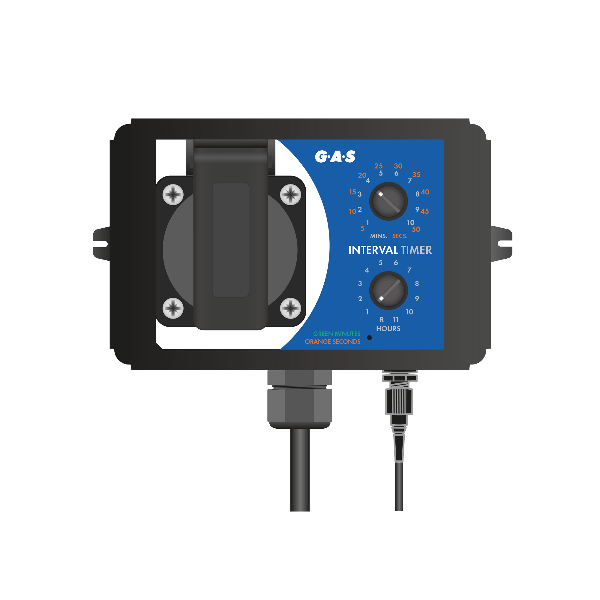 GAS Intervall-Timer