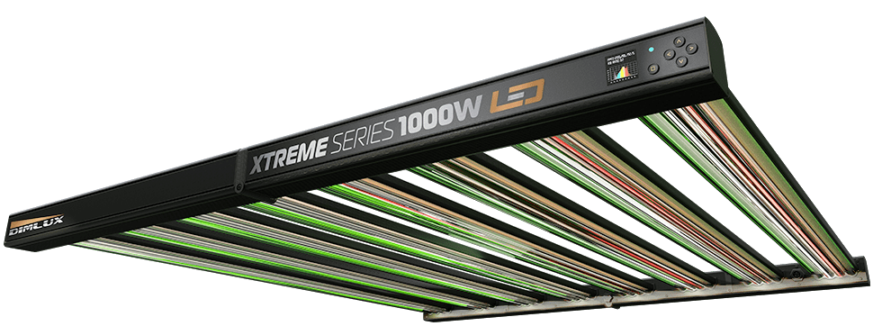 Dimlux Xtreme Serie 1000W LED Wachstumslicht