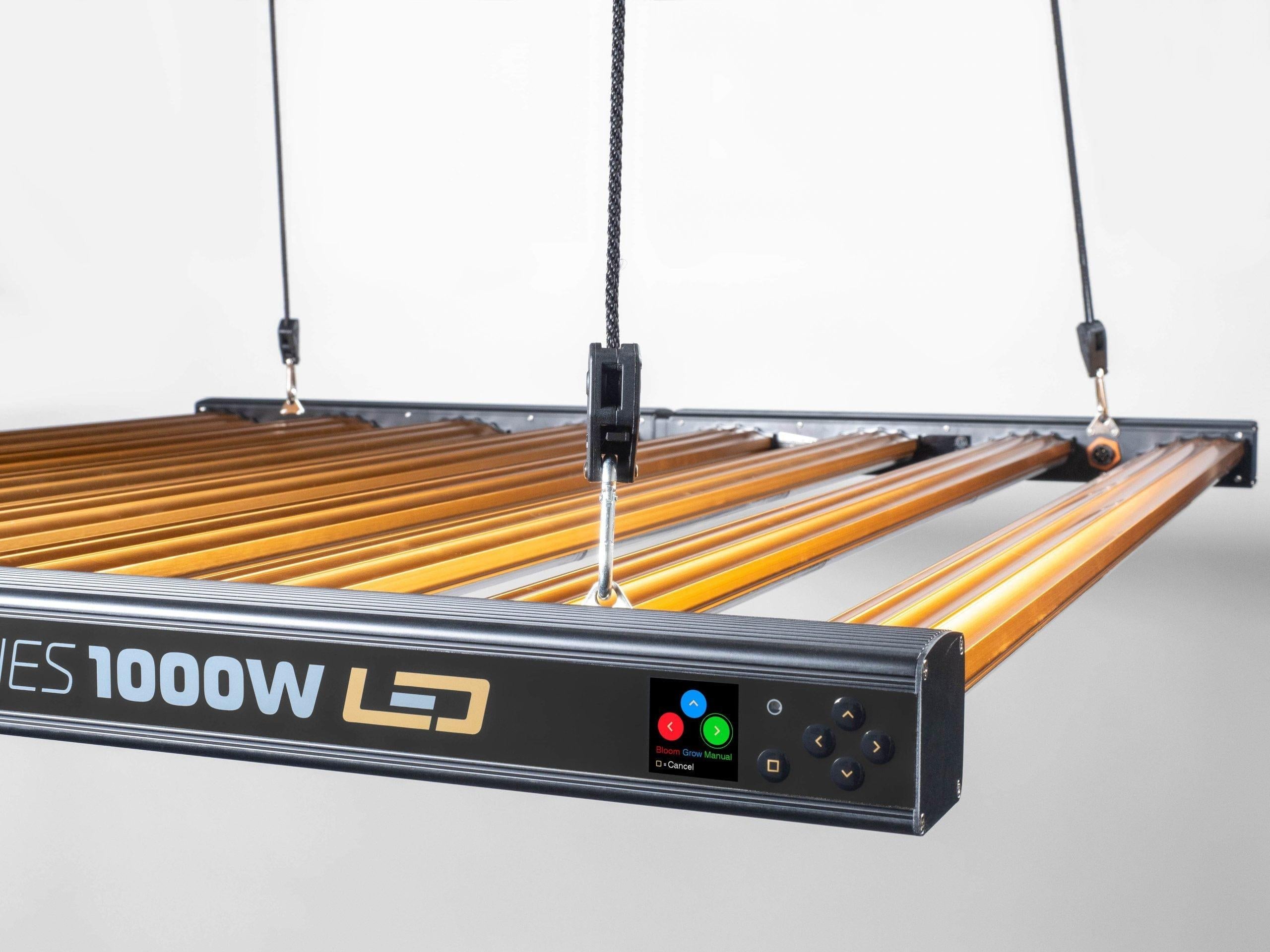 Dimlux Xtreme Serie 1000W LED Wachstumslicht
