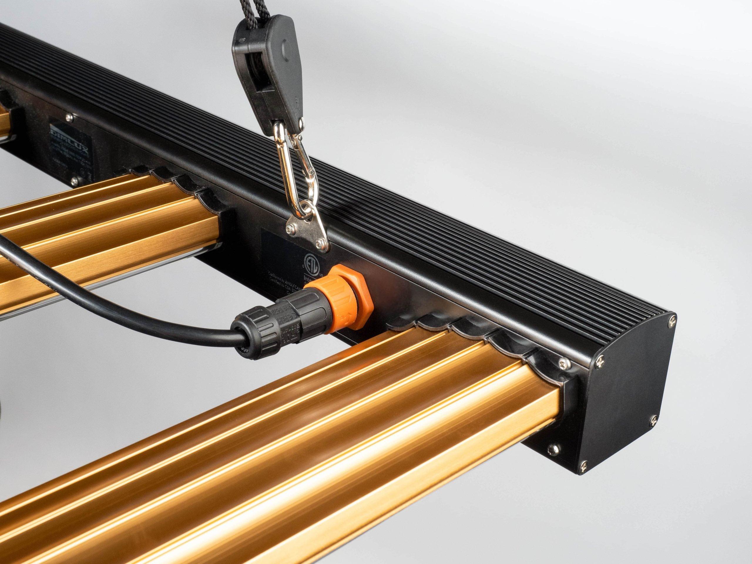 Dimlux Xtreme Serie 1000W LED Wachstumslicht