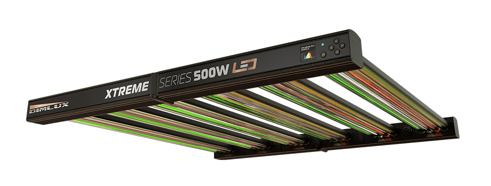 Dimlux Xtreme Serie 500W LED-Anzuchtlampe