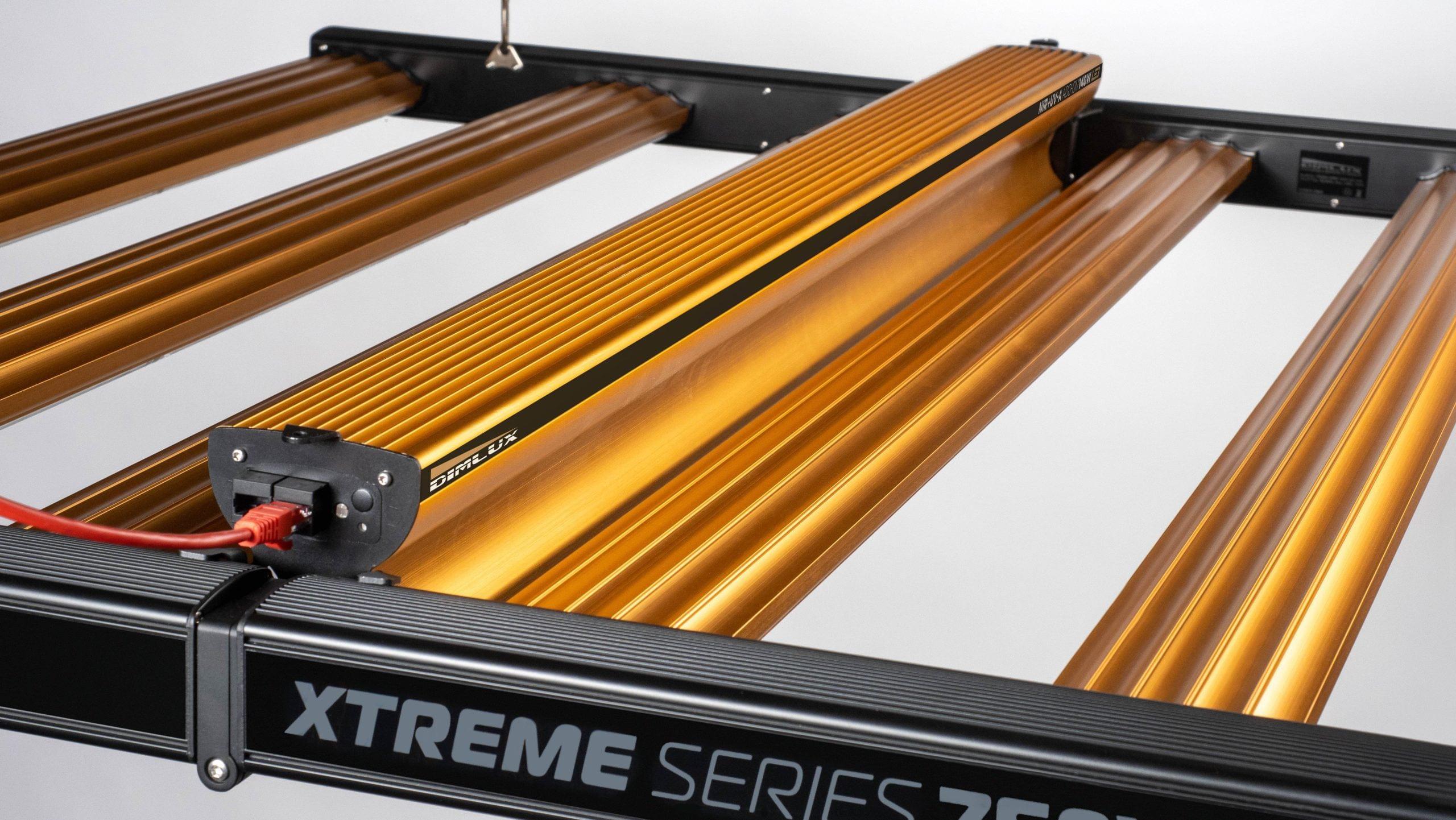 Dimlux Xtreme Serie 500W LED-Anzuchtlampe
