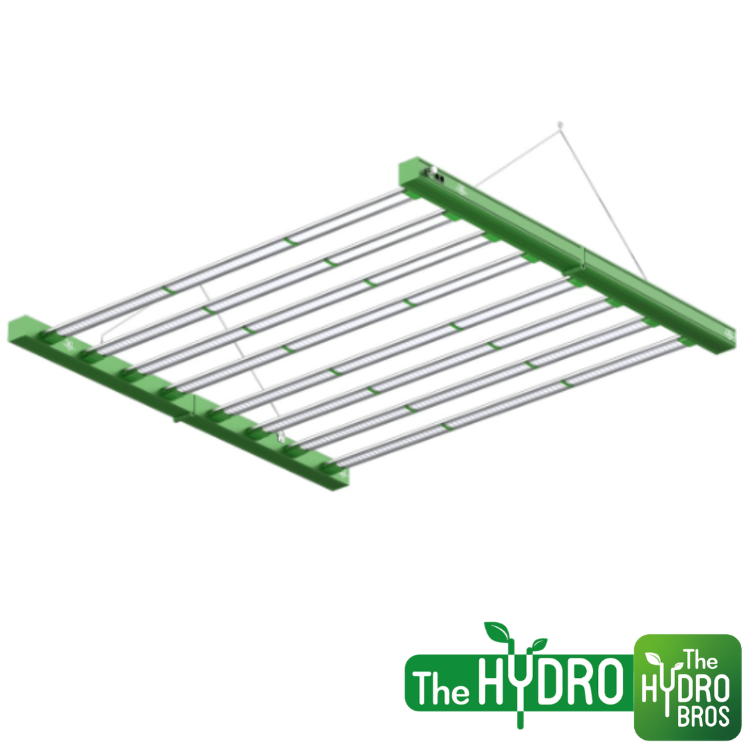 Floraflex 650W LED Wachstumslicht (8 Streifen)
