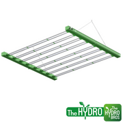 Floraflex 650W LED Wachstumslicht (8 Streifen)