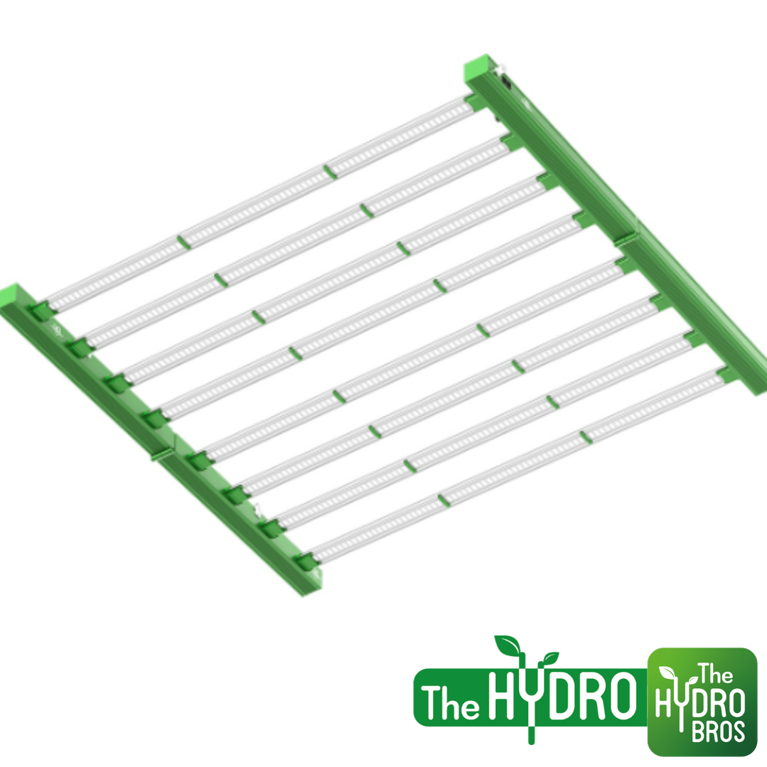 Floraflex 650W LED Wachstumslicht (8 Streifen)