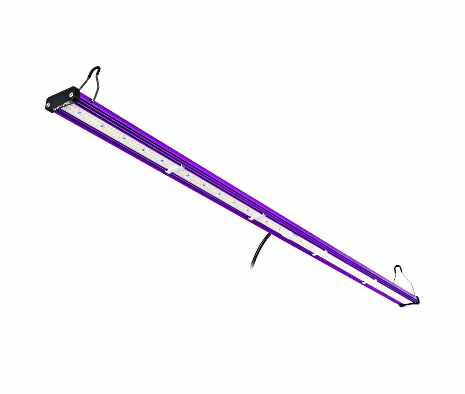 Lumatek 100W Vollspektrum LED-Leistenwachstumslicht