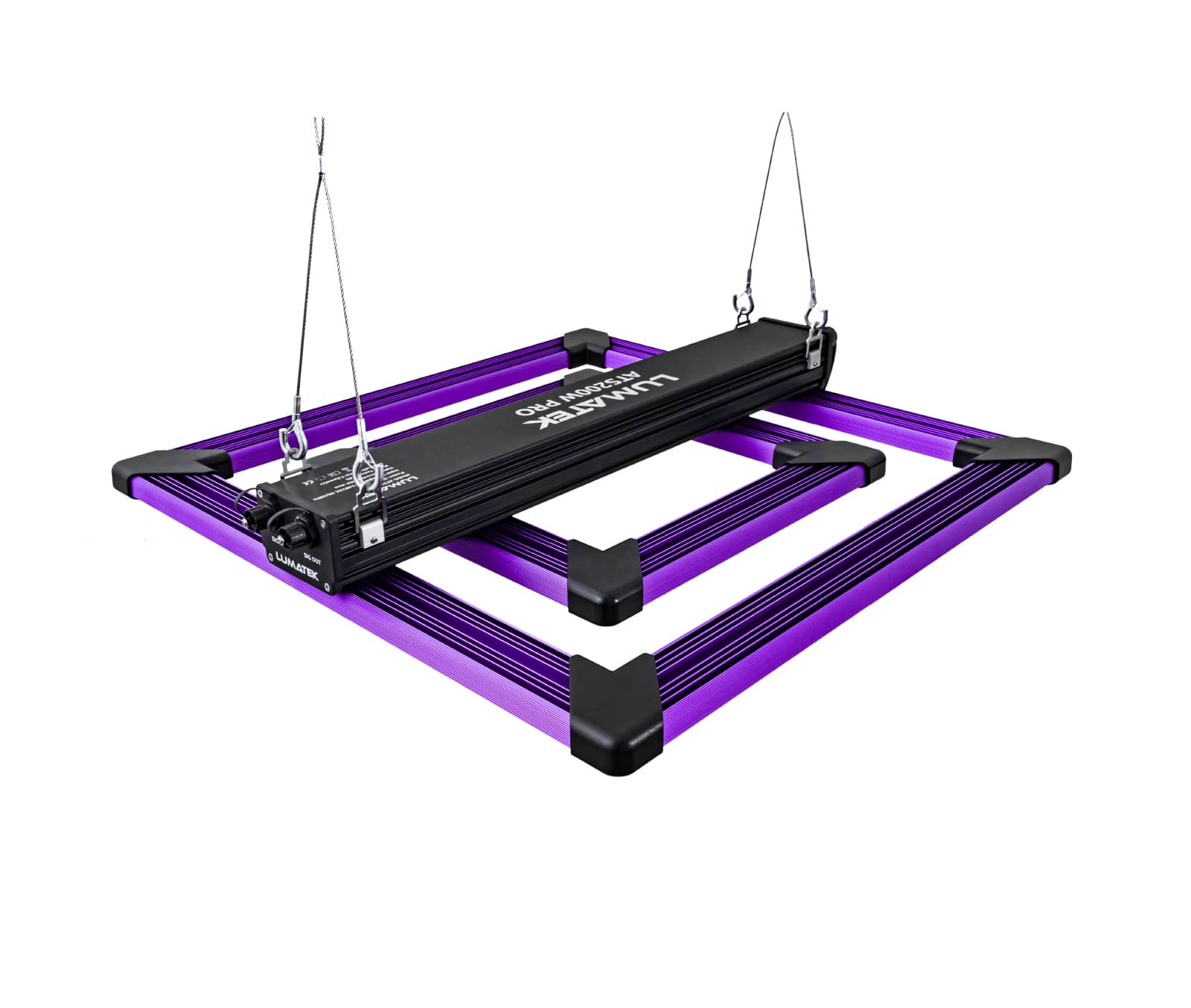 Lumatek ATS PRO 200/300W LED-Wachstumslichter