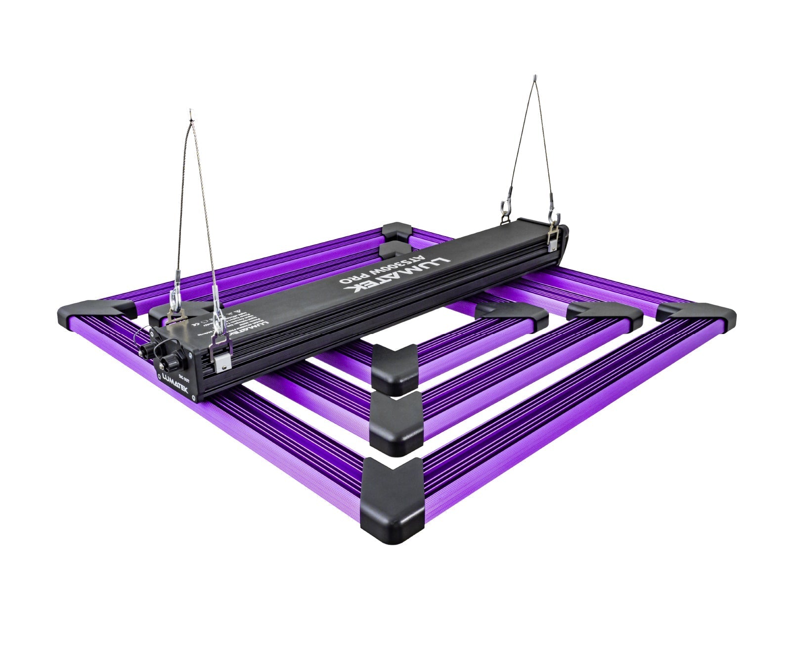 Lumatek ATS PRO 200/300W LED-Wachstumslichter