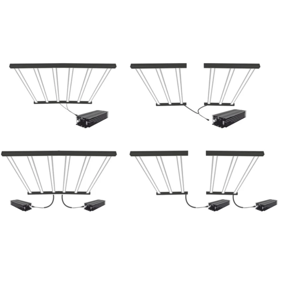Maxibright Varidrive 2 720/960 LED Pflanzlampe