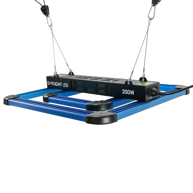 Maxibright Tageslicht 200W Profi LED-Grow-Licht