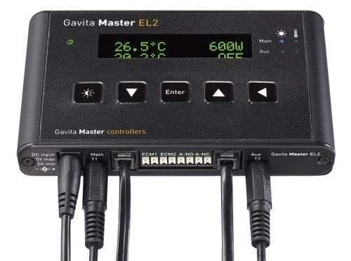 Gavita Master Controller EL1 & EL2 - Generation 2