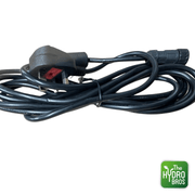 Lumatek LED Ersatz-Netzkabel