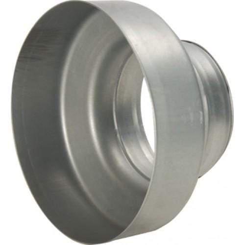 Kurz gepresster Reduzierer