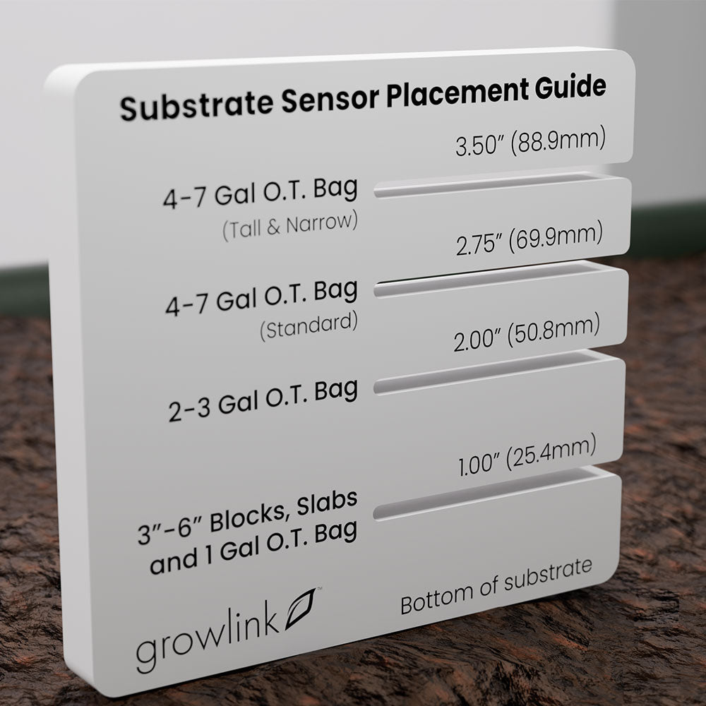 Growlink Substrat-Sensor-Ausrichtungshilfe