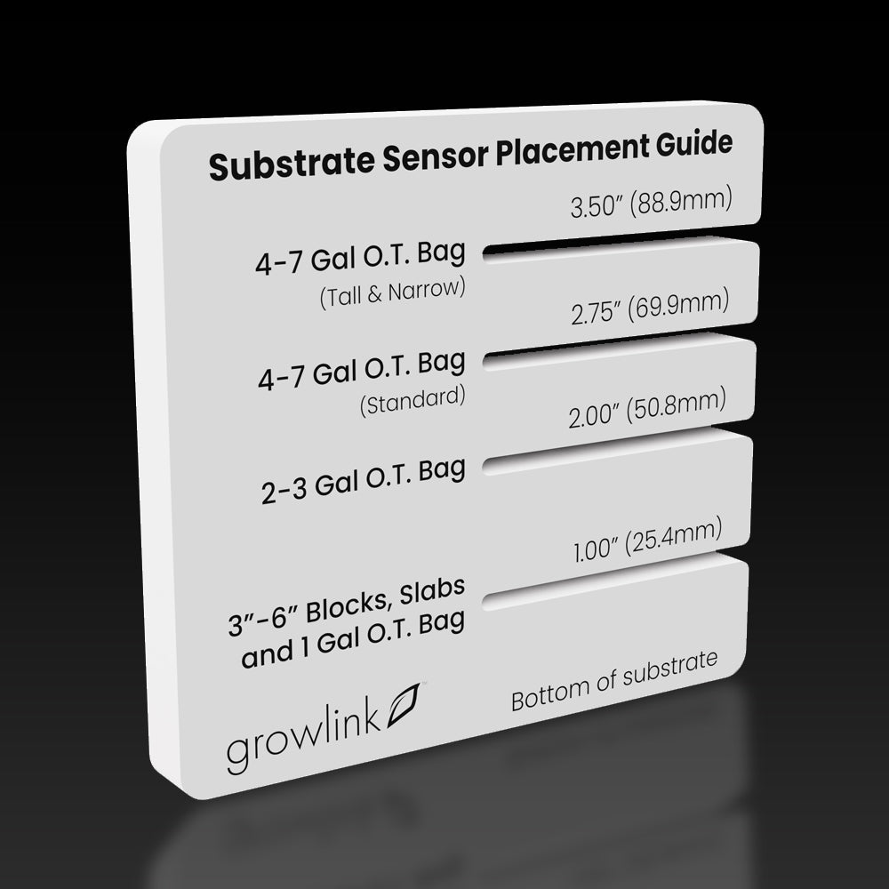 Growlink Substrat-Sensor-Ausrichtungshilfe