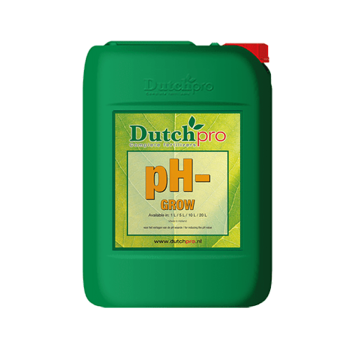 Dutch Pro PH Down Wachstum