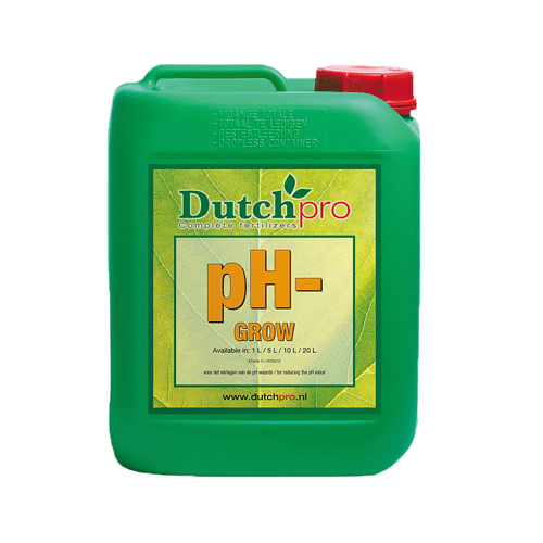Dutch Pro PH Down Wachstum
