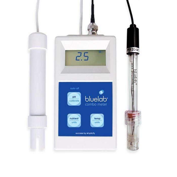 Bluelab Tragbarer pH-EC-Kombimesser