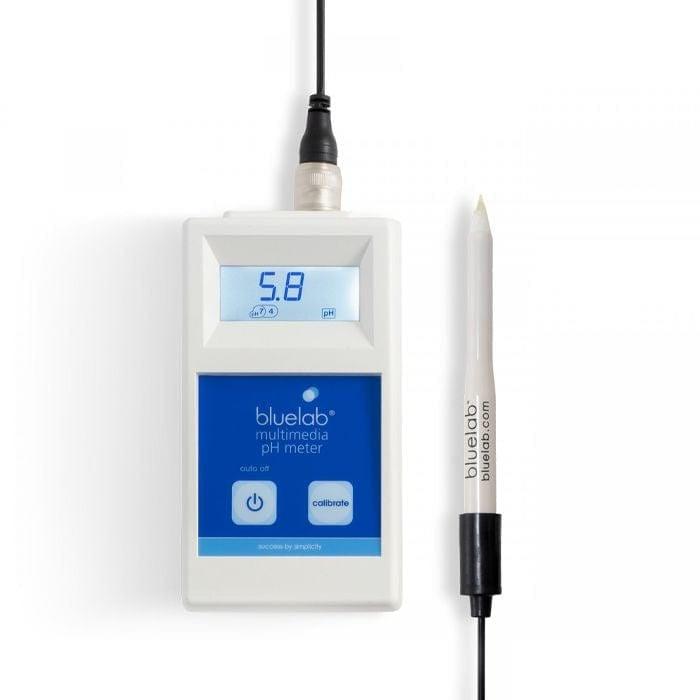 Bluelab Multimedia pH-Meter