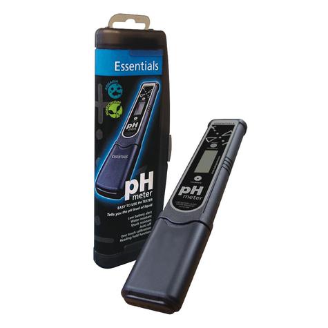 Essentials pH-Meter (Batterien inklusive)