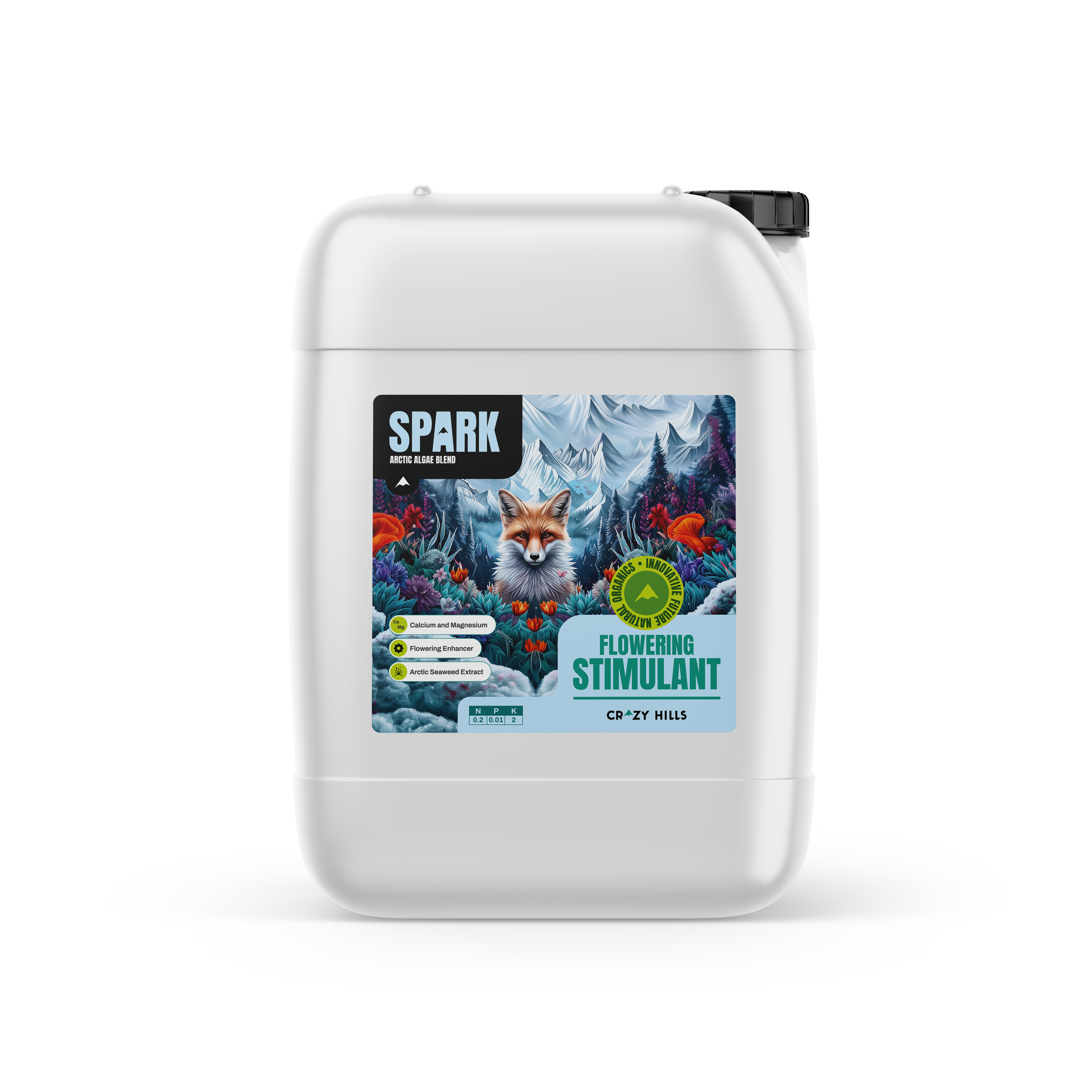 Crazy Hills Bio Spark (Blühstimulator)