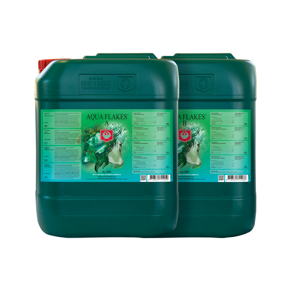 House & Garden - Aqua Flakes AB