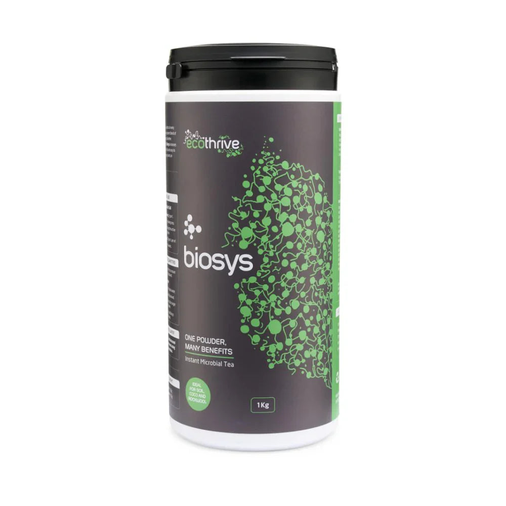 Ecothrive - Biosys