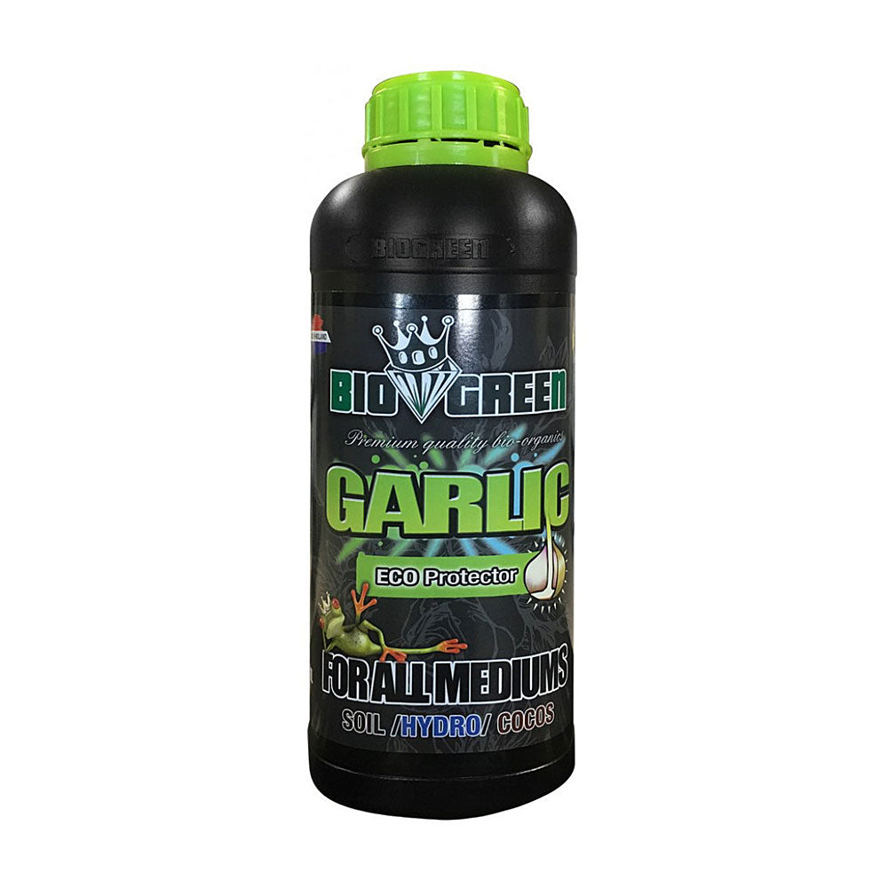 Biogreen - Knoblauch