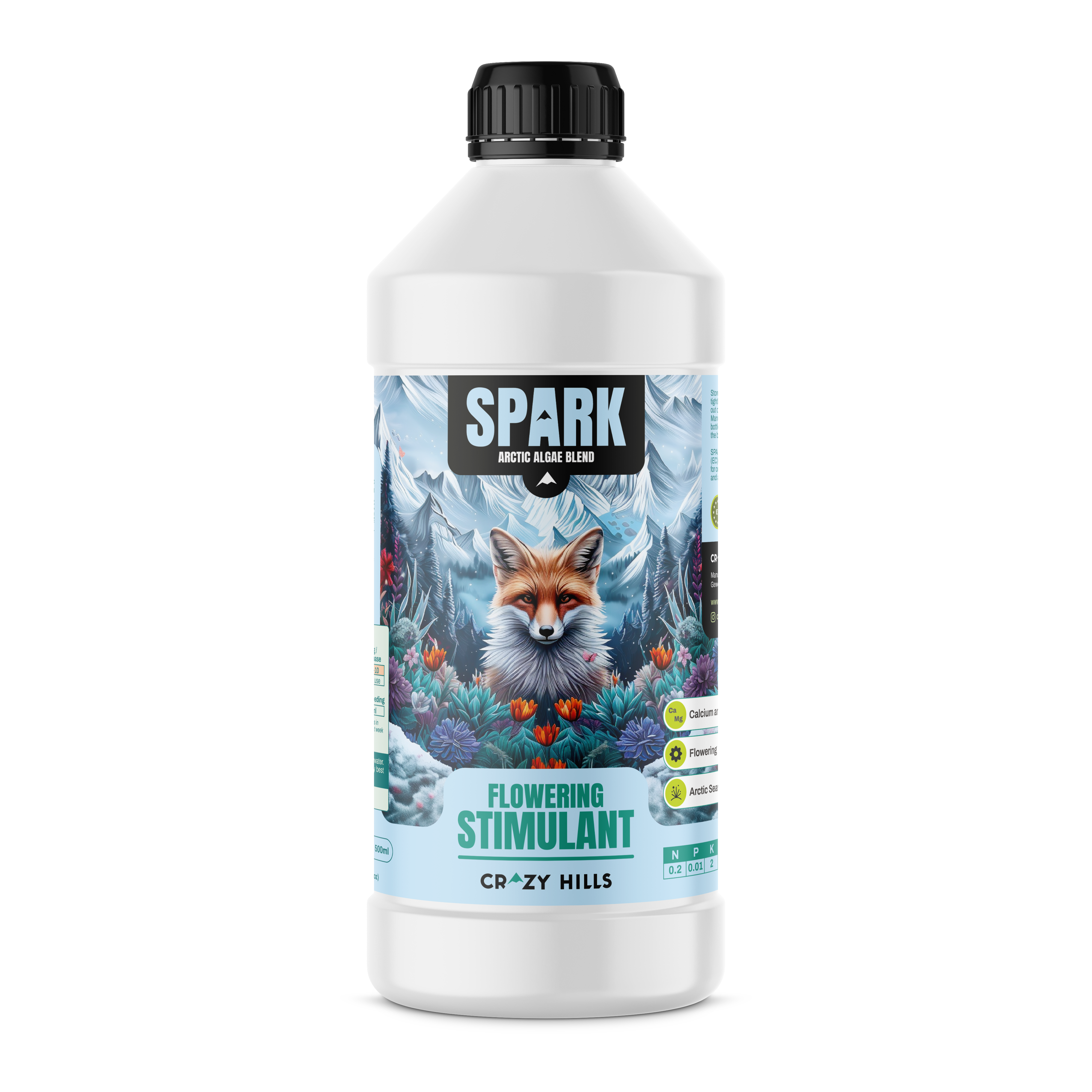 Crazy Hills Bio Spark (Blühstimulator)