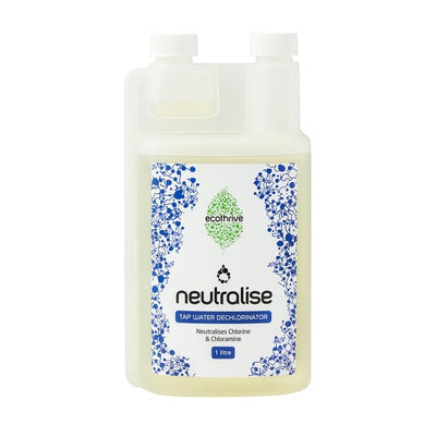 Ecothrive – Neutralisieren