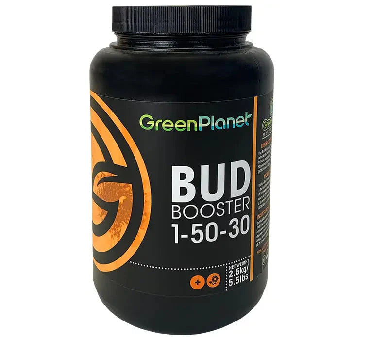 Green Planet Bud Booster