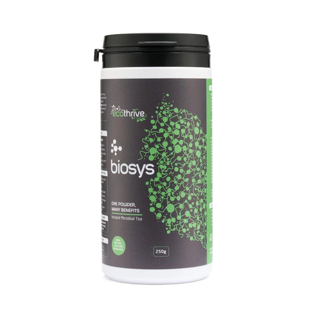 Ecothrive - Biosys