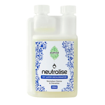 Ecothrive – Neutralisieren