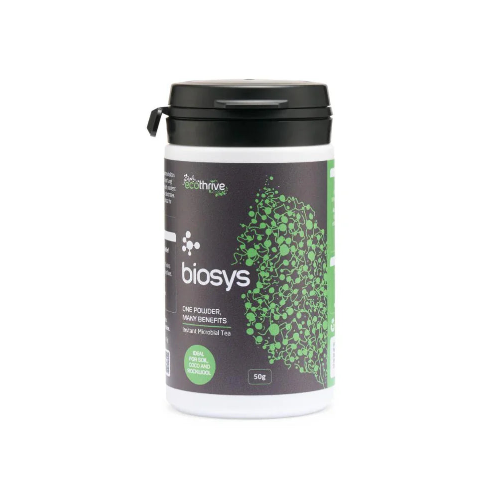 Ecothrive - Biosys